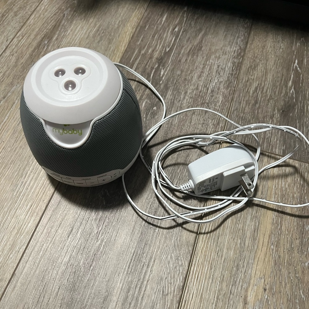Homedics SoundSpa Lullaby
